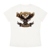 America First Women's Slim Fit Crewneck T-Shirt - Thumbnail Image 3