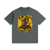Unisex Seamless Cotton T-Shirt - Thumbnail Image 7