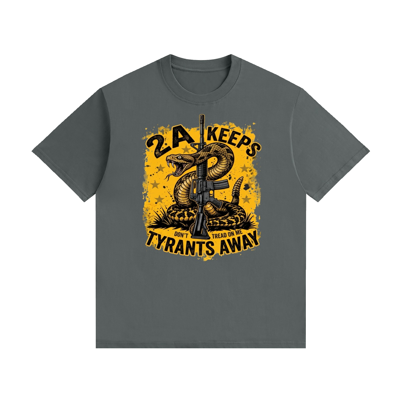 Unisex Seamless Cotton T-Shirt - Image 7
