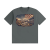Freedom over Fear Cotton T-Shirt - Thumbnail Image 7