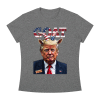 The GOAT Women's Slim Fit Crewneck T-Shirt - Thumbnail Image 49