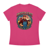 America First Women's Slim Fit Crewneck T-Shirt - Thumbnail Image 35