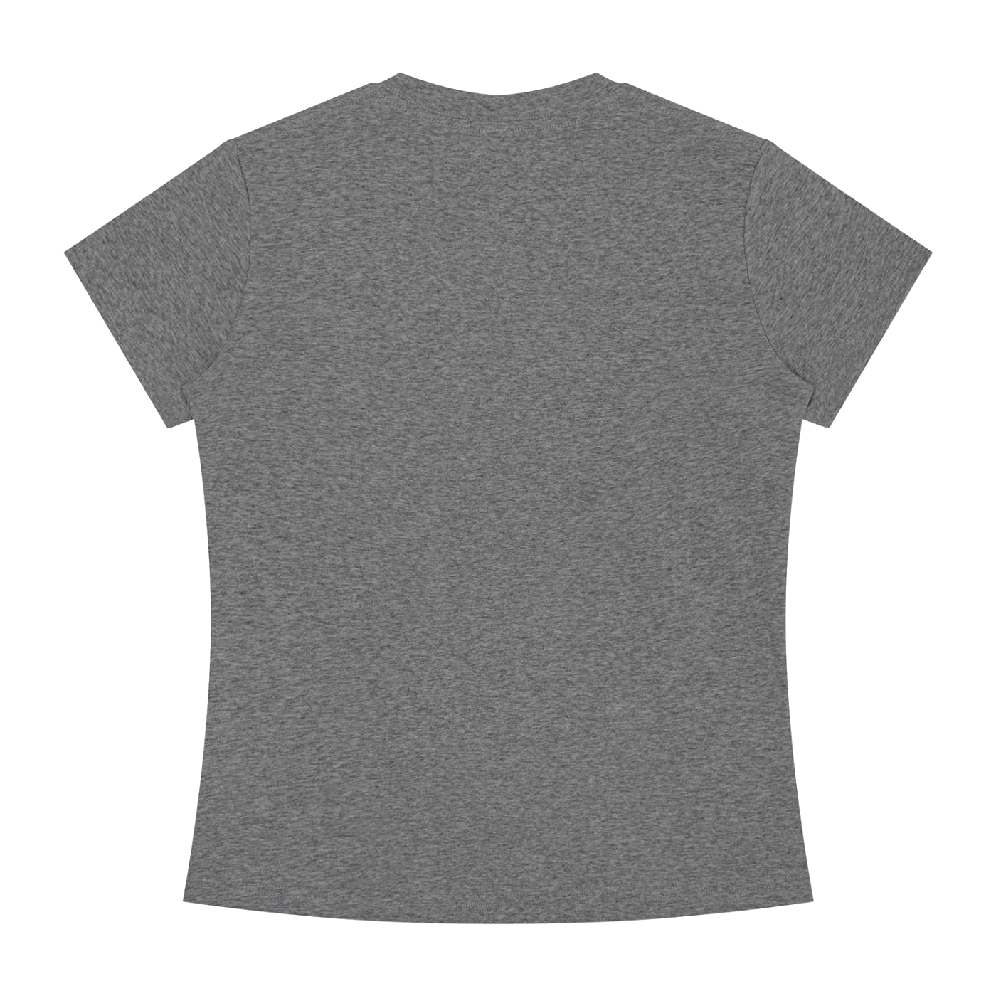 The GOAT Women's Slim Fit Crewneck T-Shirt - Image 50