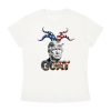 The GOAT Women's Slim Fit Crewneck T-Shirt - Thumbnail Image 33