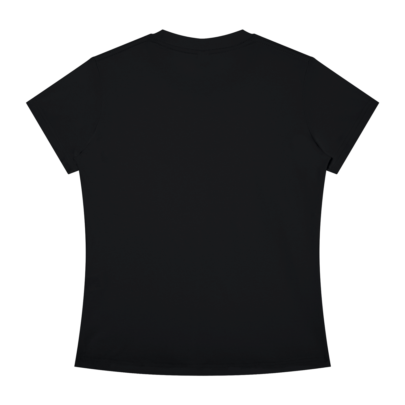 America First Women's Slim Fit Crewneck T-Shirt - Image 2