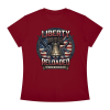 Liberty Reloaded: Come & Take It Women's Slim Fit Crewneck T-Shirt - Thumbnail Image 37