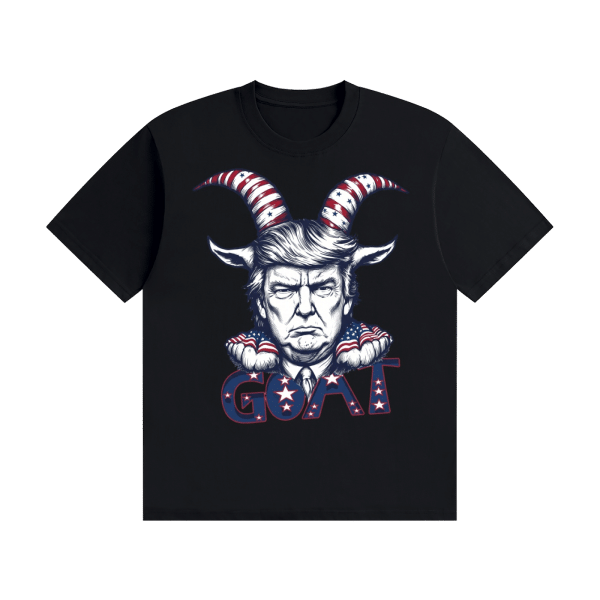 The GOAT Cotton T-Shirt