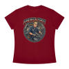 America First Women's Slim Fit Crewneck T-Shirt - Thumbnail Image 47