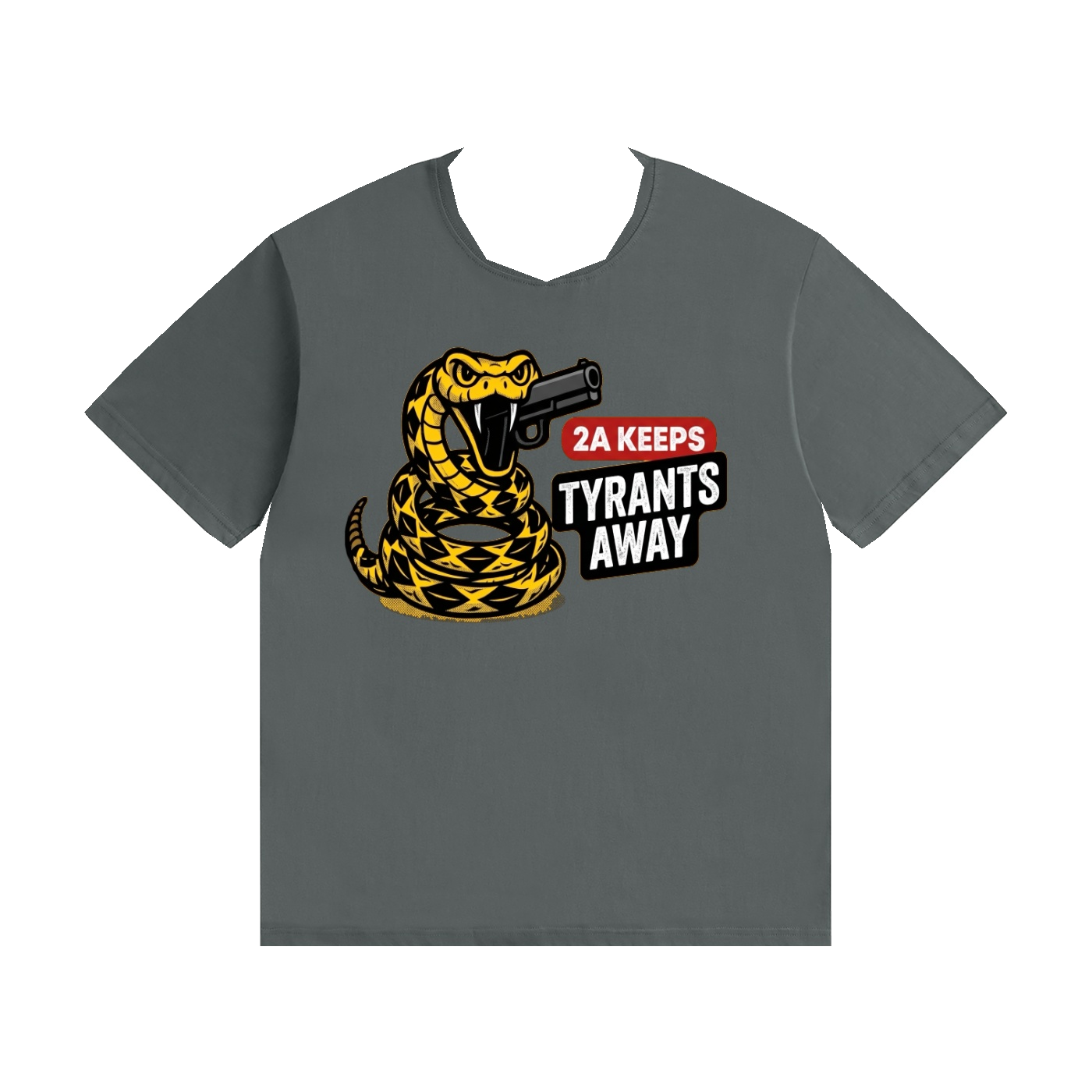 Unisex Seamless Cotton T-Shirt - Image 27