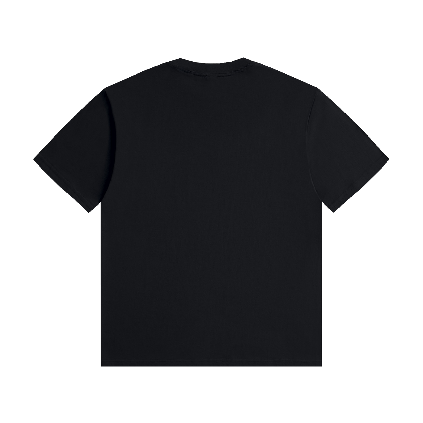 Unisex Seamless Cotton T-Shirt - Image 2