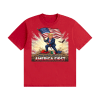 America First Cotton T-Shirt - Thumbnail Image 29