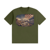 Freedom over Fear Cotton T-Shirt - Thumbnail Image 5