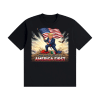 America First Cotton T-Shirt - Thumbnail Image 21