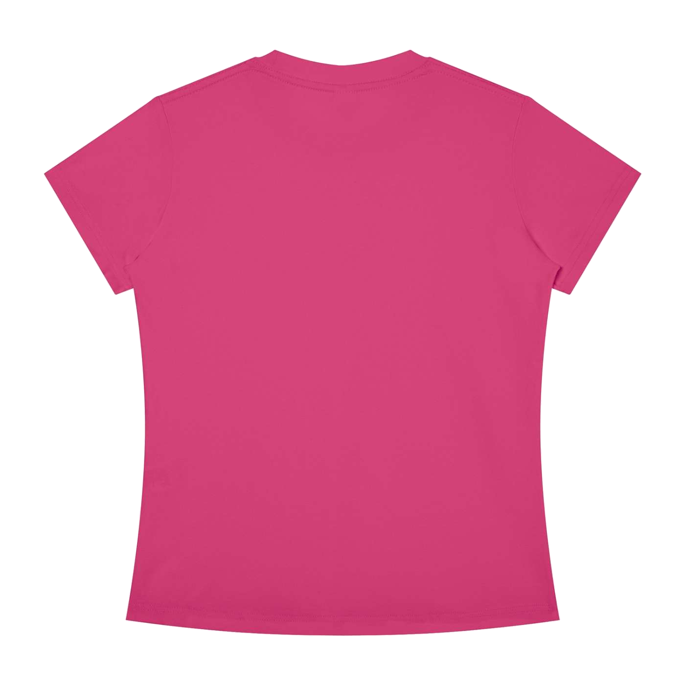 The GOAT Women's Slim Fit Crewneck T-Shirt - Image 16