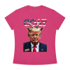 The GOAT Women's Slim Fit Crewneck T-Shirt - Thumbnail Image 45