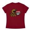2A Keeps Tyrants Away Women's Slim Fit T-Shirt - Thumbnail Image 14