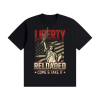 Liberty Reloaded: Come & Take It Cotton T-Shirt - Thumbnail Image 11