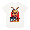 The GOAT Women's Slim Fit Crewneck T-Shirt - Thumbnail Image 23