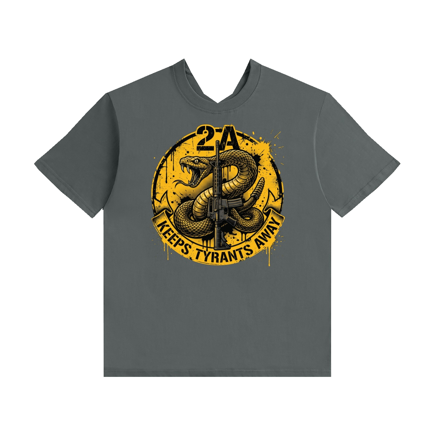Unisex Seamless Cotton T-Shirt - Image 17