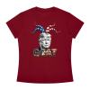 The GOAT Women's Slim Fit Crewneck T-Shirt - Thumbnail Image 37