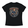 America First Women's Slim Fit Crewneck T-Shirt - Thumbnail Image 41