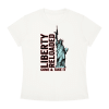 Liberty Reloaded: Come & Take It Women's Slim Fit Crewneck T-Shirt - Thumbnail Image 13