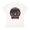 Liberty Reloaded: Come & Take It Women's Slim Fit Crewneck T-Shirt - Thumbnail Image 33
