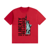 Liberty Reloaded: Come & Take It Cotton T-Shirt - Thumbnail Image 29