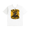 Unisex Seamless Cotton T-Shirt - Thumbnail Image 3