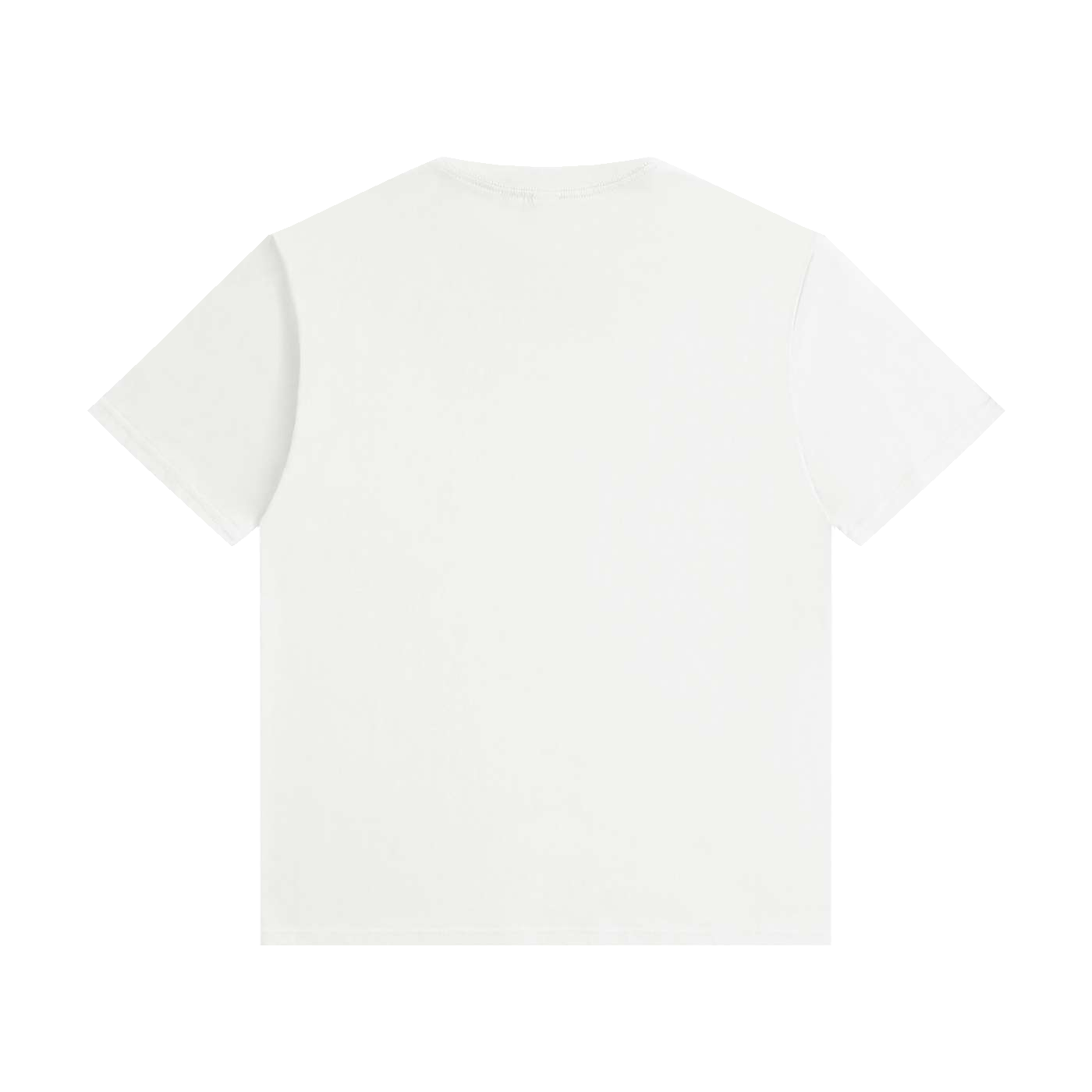 Unisex Seamless Cotton T-Shirt - Image 4