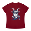 The GOAT Women's Slim Fit Crewneck T-Shirt - Thumbnail Image 57