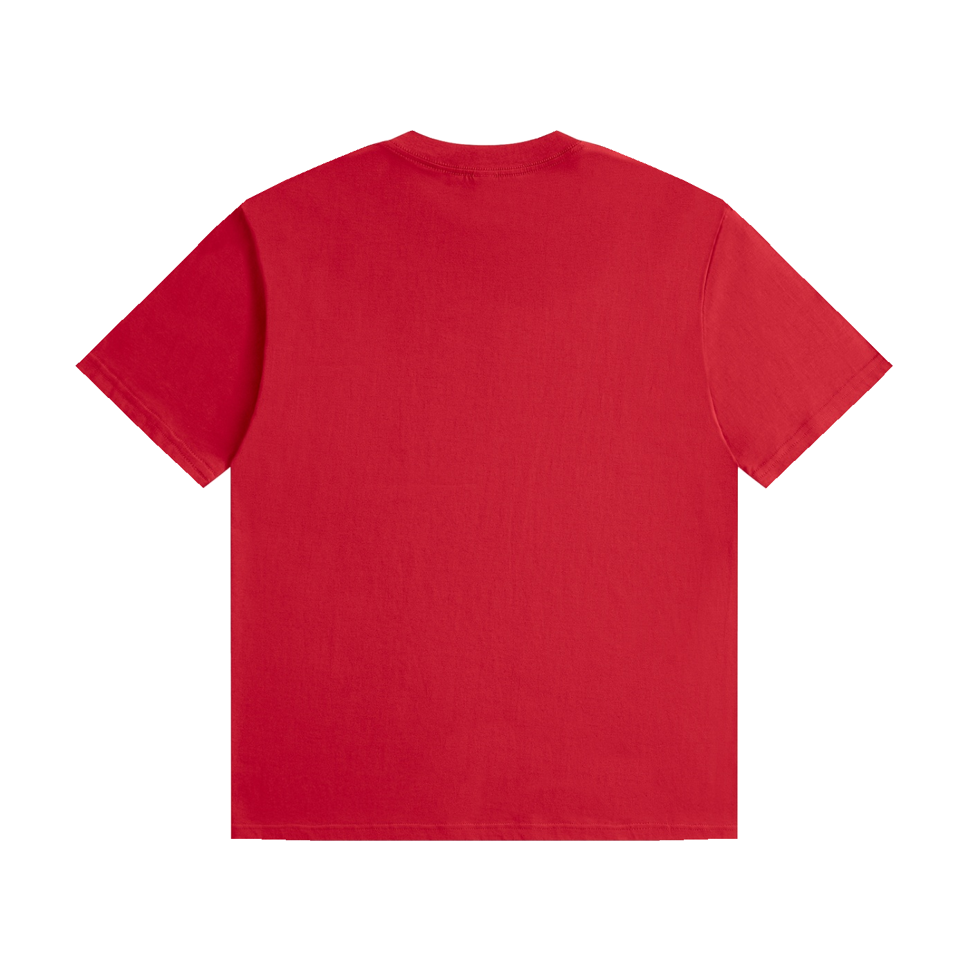 Unisex Seamless Cotton T-Shirt - Image 10