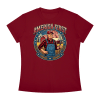 America First Women's Slim Fit Crewneck T-Shirt - Thumbnail Image 37