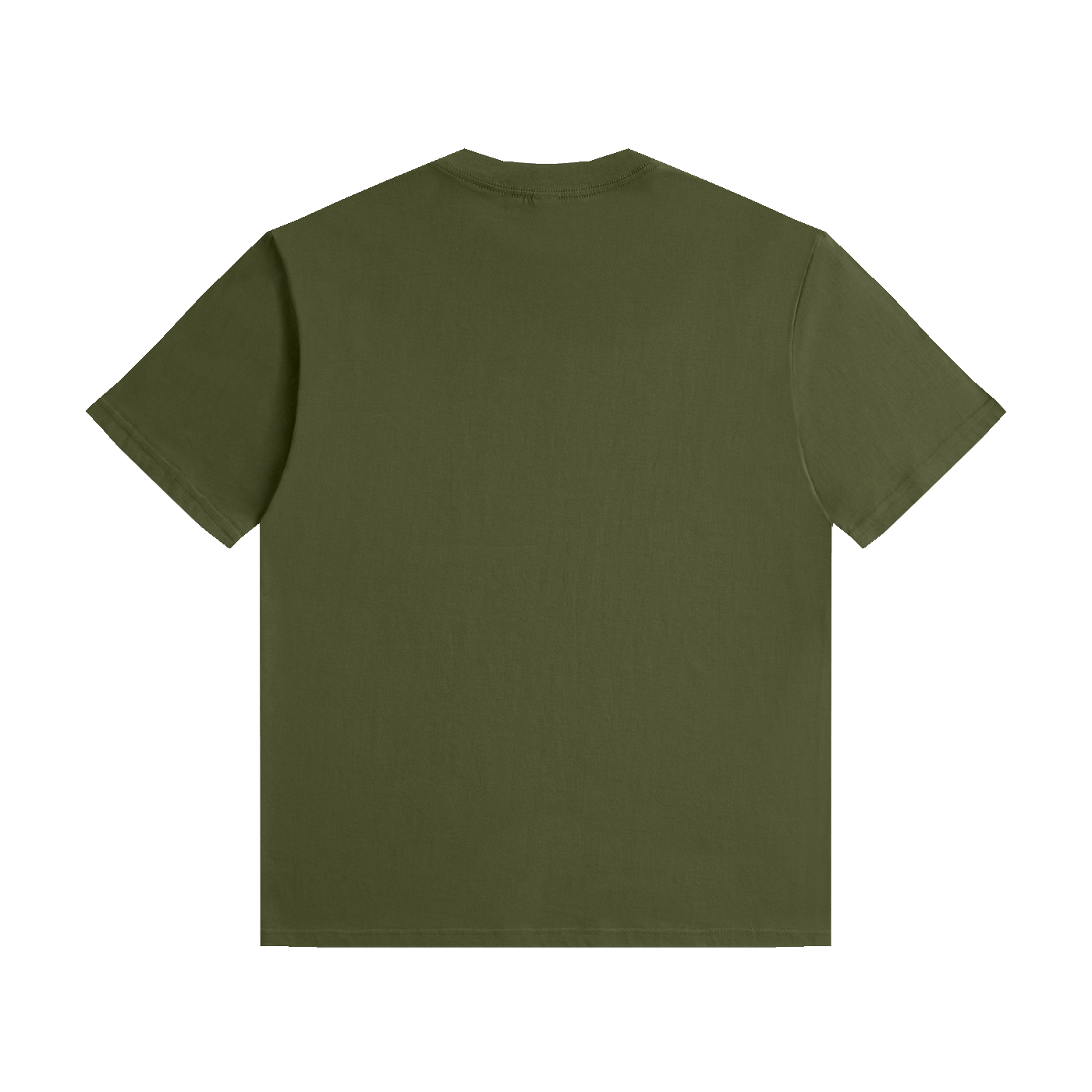Unisex Seamless Cotton T-Shirt - Image 16