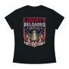Liberty Reloaded: Come & Take It Women's Slim Fit Crewneck T-Shirt - Thumbnail Image 1