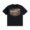 Freedom over Fear Cotton T-Shirt - Thumbnail Image 1