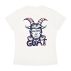 The GOAT Women's Slim Fit Crewneck T-Shirt - Thumbnail Image 53