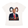 The GOAT Women's Slim Fit Crewneck T-Shirt - Thumbnail Image 13