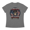Liberty Reloaded: Come & Take It Women's Slim Fit Crewneck T-Shirt - Thumbnail Image 39