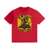 Unisex Seamless Cotton T-Shirt - Thumbnail Image 9