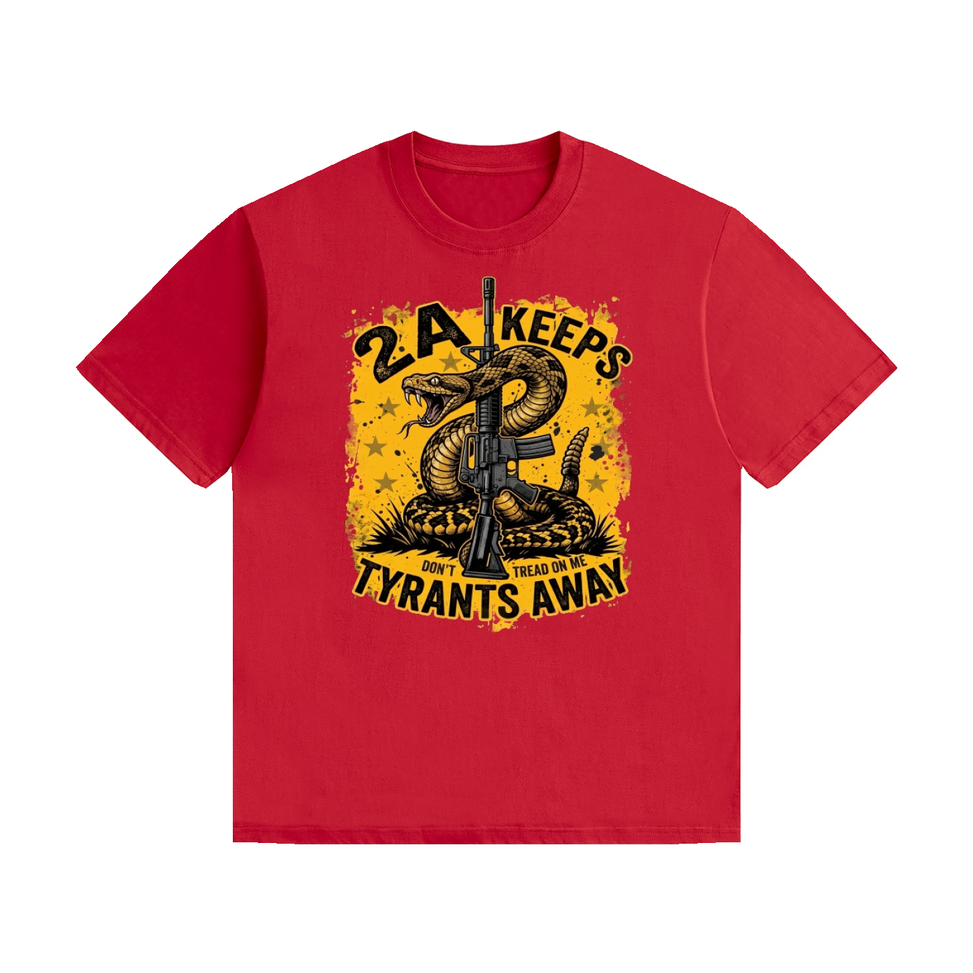 Unisex Seamless Cotton T-Shirt - Image 9