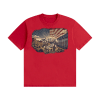 Freedom over Fear Cotton T-Shirt - Thumbnail Image 9