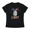 The GOAT Women's Slim Fit Crewneck T-Shirt - Thumbnail Image 31