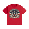 Home of the Free Because of the Brave Cotton T-Shirt - Thumbnail Image 9