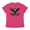 America First Women's Slim Fit Crewneck T-Shirt - Thumbnail Image 5